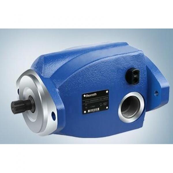  Rexroth piston pump A4VG180HD/32+A10VO28DR/31-K #5 image