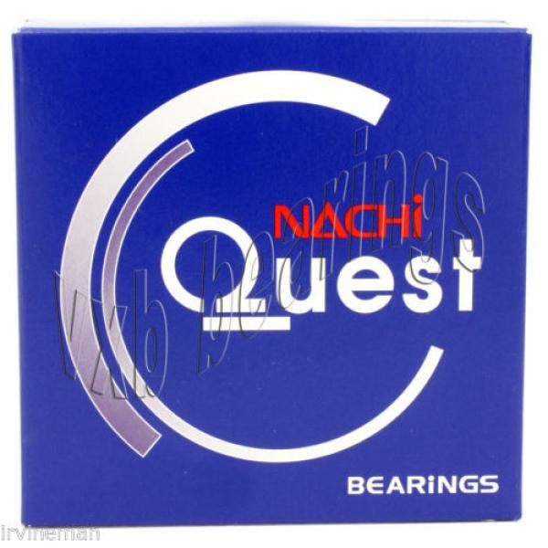 5204BNLS Nachi 2 Rows Angular Contact Bearing 20x47x20.6 Bearings Rolling #1 image