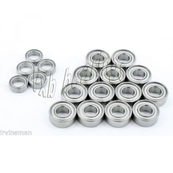 Set 17 Ceramic Bearing TAMIYA TB-03 Ball Bearings Rolling #1 image