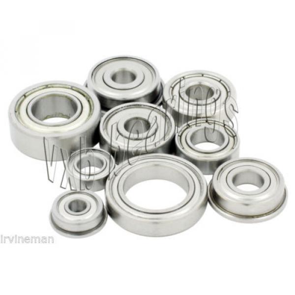 Daiwa Zillion Baitcaster Bearing set Quality Fishing Ball Bearings Rolling #2 image