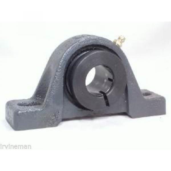 GRP212-60mm Pillow Block Standard Shaft Height 60mm Ball Bearing Rolling #3 image