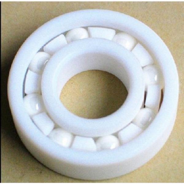 2pcs 629 Full Ceramic Bearing ZrO2 Ball Bearing 9x26x8mm Zirconia Oxide #1 image