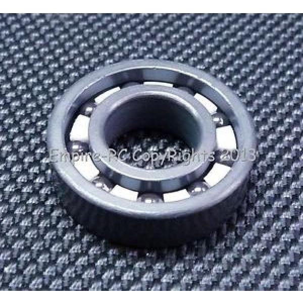 (2 PCS) 6805 (25x37x7 mm) Full Ceramic Silicon Nitride Ball Bearing (Si3N4) #1 image