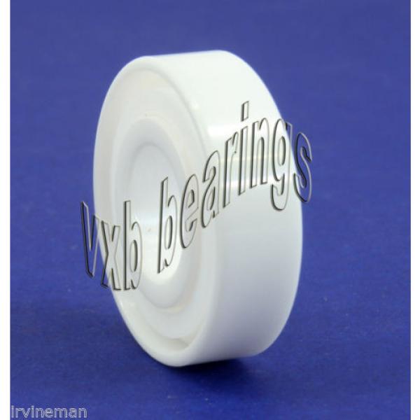 7002 Angular Contact Full Ceramic Ball Bearing 15x32x9 #5 image