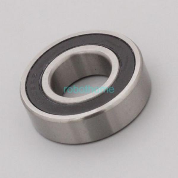 6205ZZ / 2RS Deep Groove Ball Bearings Motor ROll 25*52*15mm Bearing Steel #5 image