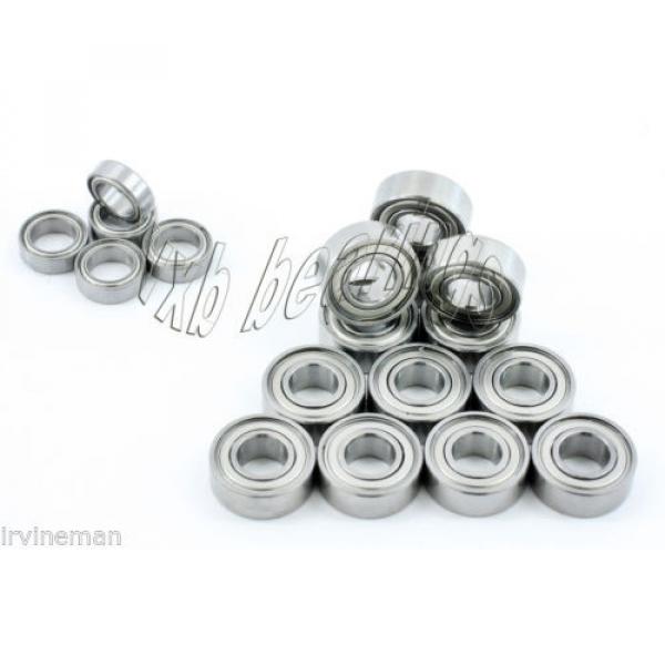 Set 24 Ceramic KYOSHO MP 7.5 SPORTS (INFERNO) Ball Bearings Rolling #2 image