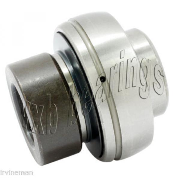 HCR201-12mm Bearing Insert 12mm Mounted Ball Bearings Rolling #1 image