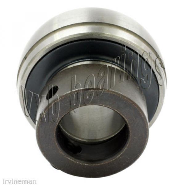 HC214-44 Bearing Insert 2 3/4&#034; Inch Mounted Ball Bearings Rolling #5 image