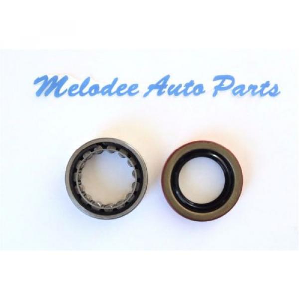 Rear Axle Shaft Wheel Bearing  With Seal set for  LINCOLN TOWN CAR &amp; CONTINENTAL #3 image