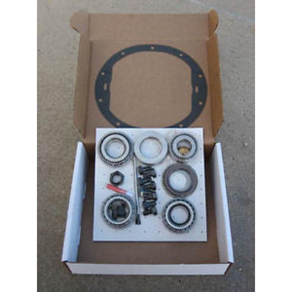 12-Bolt Chevy Car Master Bearing / Installation Kit SBC #5 image