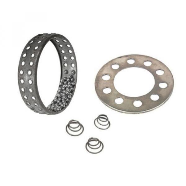 Clutch Hub BALL BEARINGS &amp; RETAINER KIT for Harley 45 &amp; Servi-Car 1941 - 1973 #4 image