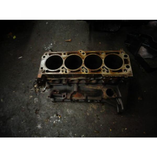 ASTRA GSI Z20LET BARE ENGINE BLOCK,FULL CAR BREAKING #1 image