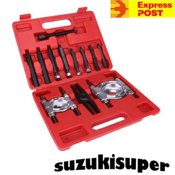 New 12pc Bearing Puller Separator Set Car Auto #1 image