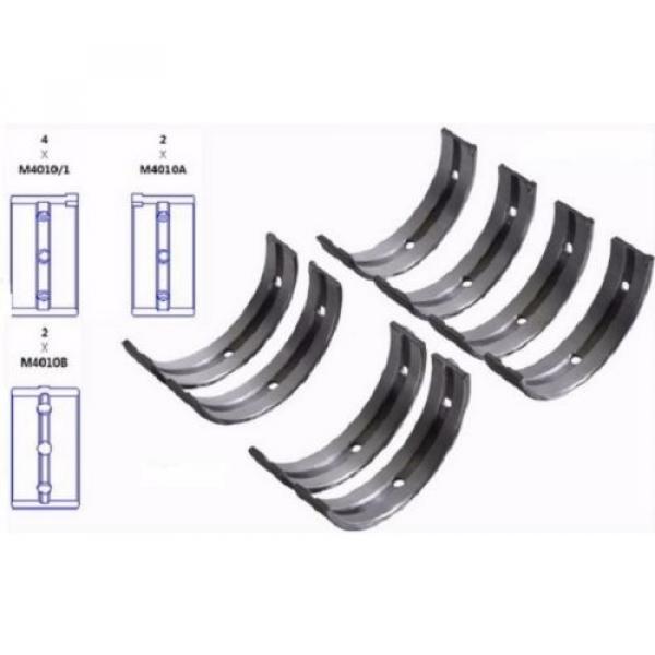 1958-1966 Chrysler Car 361 5.9L OHV V8 - MAIN &amp; ROD BEARINGS #5 image