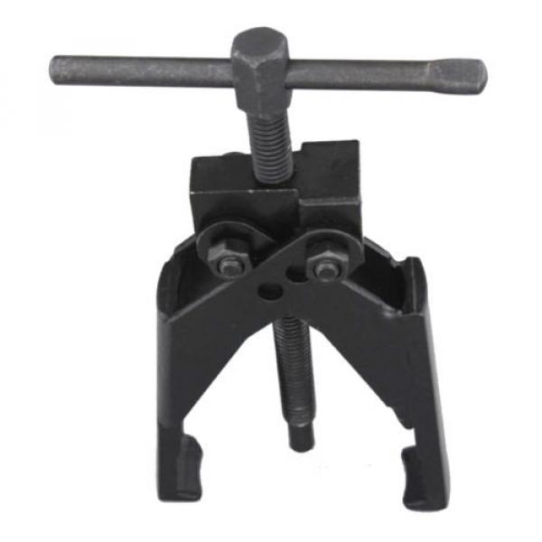 Vehicles Wheel Gear Bearing Puller 2-Jaw Cross-Legged Extractor Remover Tool Kit #3 image