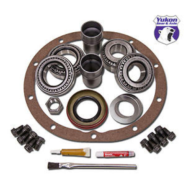 YUKON DIFFERENTIAL MASTER OVERHAUL BEARING KIT 55-64 CHEVY CAR &amp; TRUCK #5 image