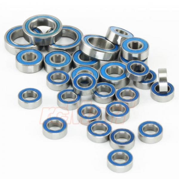 Yeah Racing RC Car PTFE Bearing Set w/Oil Traxxas Slash Truck Off Road #YB0224BX #4 image