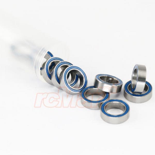 Yeah Racing RC Car PTFE Bearing Set w/Oil Traxxas Slash Truck Off Road #YB0224BX #5 image