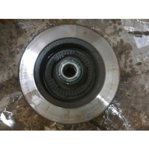 Mitsubishi Space Star Rear Wheel Bearing / Hub With ABS Off 20K Mile Car #5 image