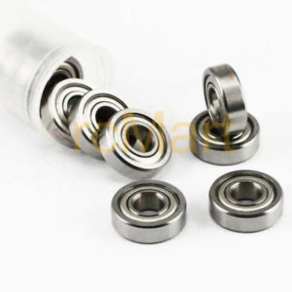 Yeah Racing RC Ball Bearing (5x13x4mm) 10pcs 1:10 Car On Off Road #YB6032MS/10 #5 image