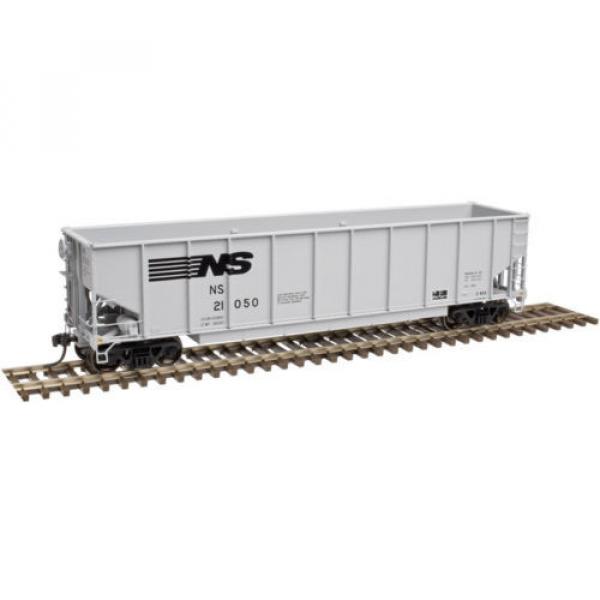 Atlas (HO-Scale) NORFOLK SOUTHERN G-86R TopGon Hopper Car (TEST ROLLER BEARINGS) #5 image