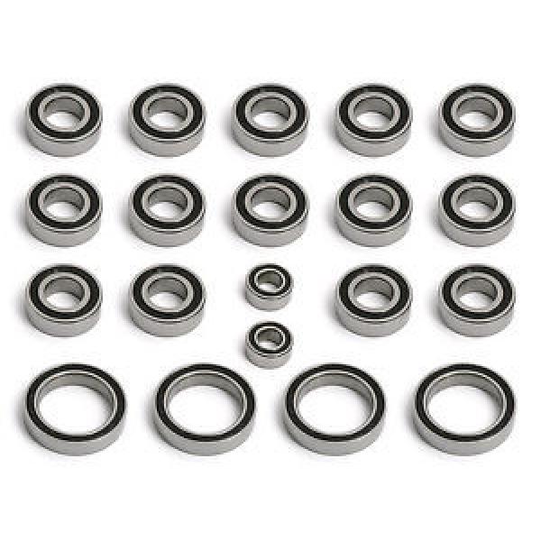 Team Associated RC Car Parts Drivetrain Bearing Set 89160 #5 image