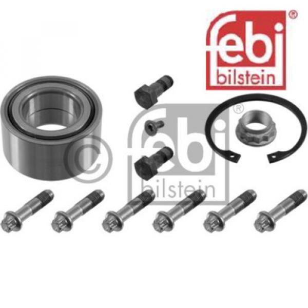 FEBI BILSTEIN Radlager Satz Radlagersatz Hinterachse Rechts oder Links 31036 #4 image