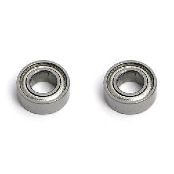 Team Associated RC Car Parts Bearings, 4x8x3 mm, rubber sealed 21105 #5 image