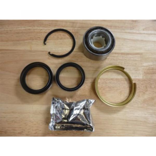 Car Front Wheel Bearing Kit Reference WBK934 Powerdrive DAC3872A Toyota Corolla #4 image