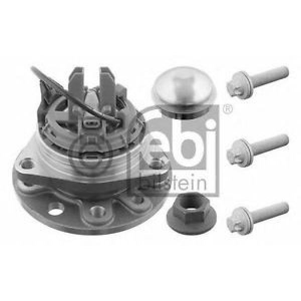 FEBI BILSTEIN 28141 RADLAGERSATZ #5 image